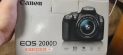 Canon EOS 2000D Kit. 20 � ����� �� ����