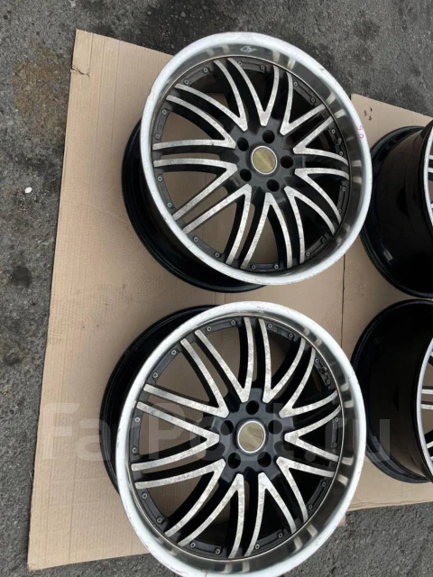 GodFather. 8.0/9.0x20", 5x114.3, ET38/38 ����