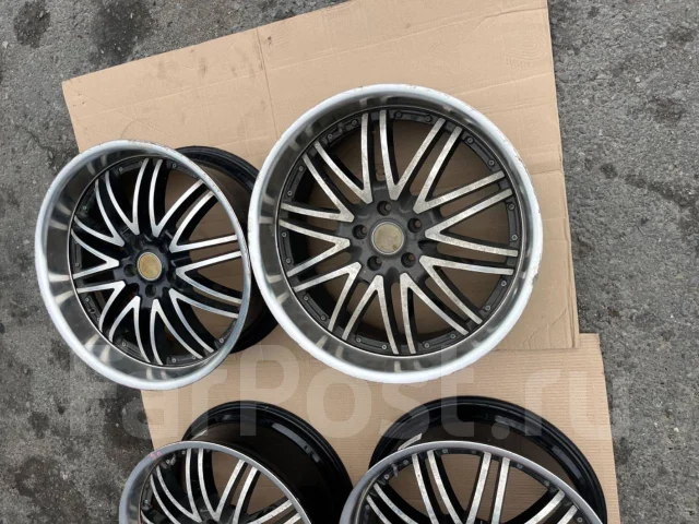 GodFather. 8.0/9.0x20", 5x114.3, ET38/38 ����