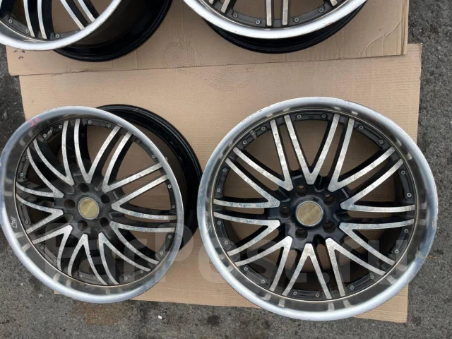 GodFather. 8.0/9.0x20", 5x114.3, ET38/38 ����