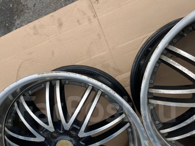 GodFather. 8.0/9.0x20", 5x114.3, ET38/38 ����