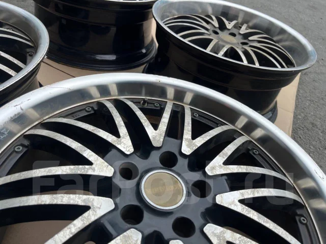 GodFather. 8.0/9.0x20", 5x114.3, ET38/38 ����