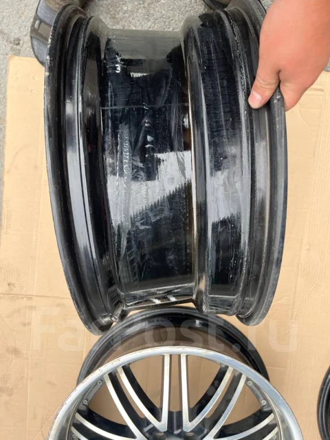 GodFather. 8.0/9.0x20", 5x114.3, ET38/38 ����