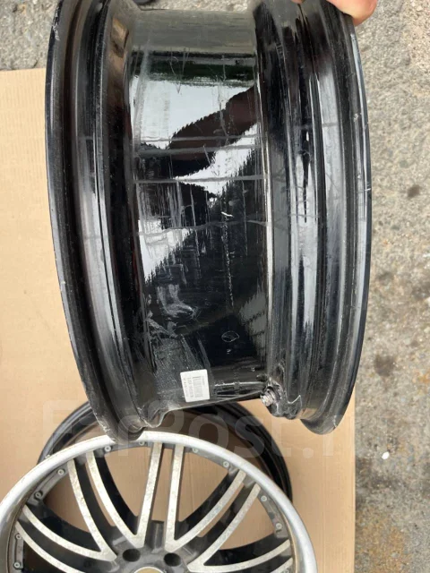 GodFather. 8.0/9.0x20", 5x114.3, ET38/38 ����