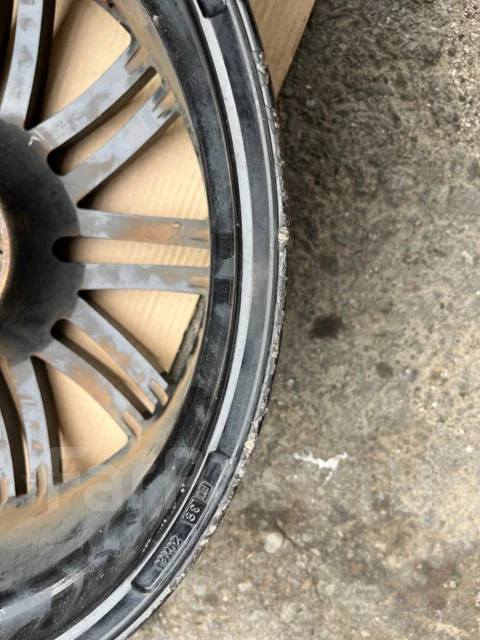 GodFather. 8.0/9.0x20", 5x114.3, ET38/38 ����