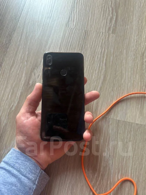 Xiaomi Redmi Note 7. �/�, 32 ��, ������, 4G LTE, Dual-SIM ����