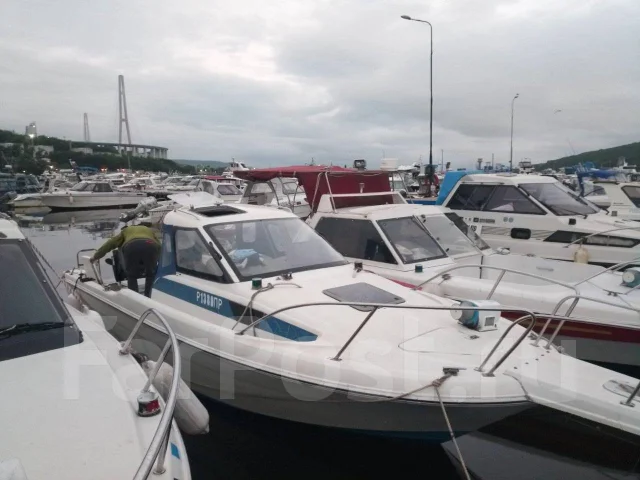 Yamaha FC-23. 1992 ���, ����� 6,9��., ��������� ���������, 150��.�., ������ ����