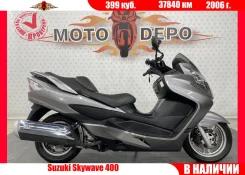 Suzuki Skywave 400