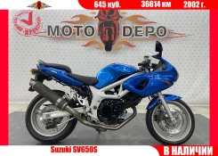 Suzuki SV 650S