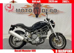 Ducati Monster 900