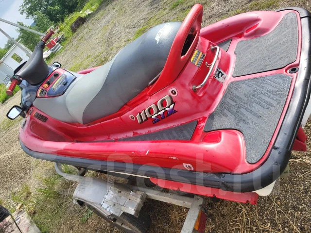 Kawasaki STX 1100. 2003 ��� ����