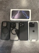 Apple iPhone 16 Pro. �����, 256 ��, ������ ����