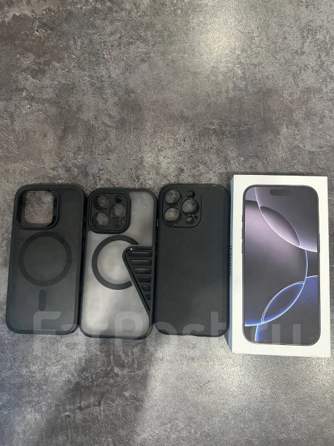 Apple iPhone 16 Pro. �����, 256 ��, ������ ����