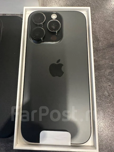 Apple iPhone 16 Pro. �����, 256 ��, ������ ����