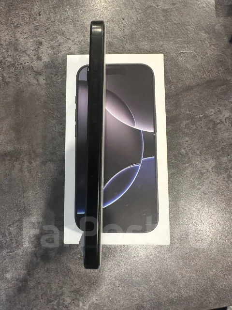 Apple iPhone 16 Pro. �����, 256 ��, ������ ����