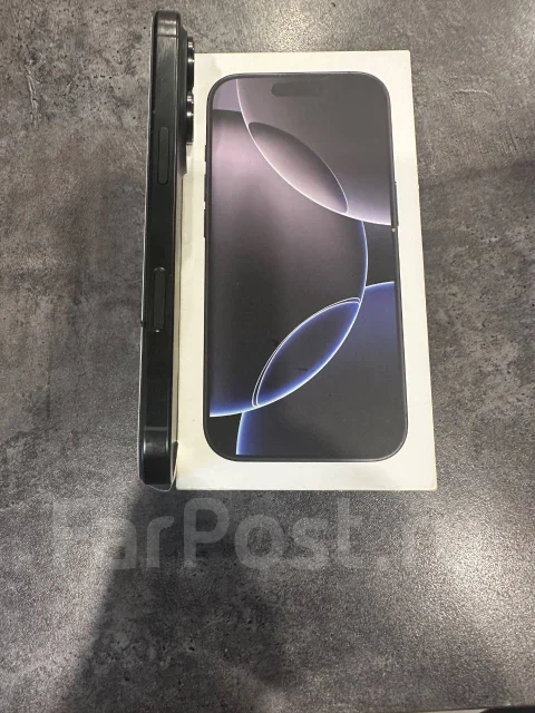 Apple iPhone 16 Pro. �����, 256 ��, ������ ����
