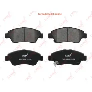 ������� ��������� ��������, ����� Lynxauto BD3406 BD3406 ����