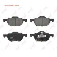 ������� ��������� ��������, ����� Lynxauto BD3413 BD3413 ����