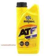 Bardahl ATF VI