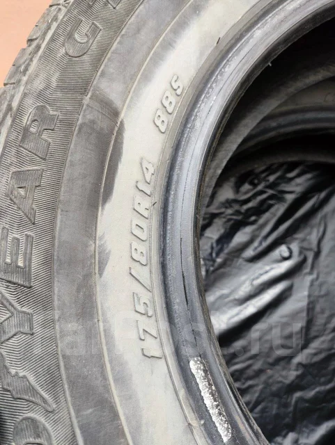 Goodyear GT-080. ������, 2013 ���, �/�, ����� 35 % ����