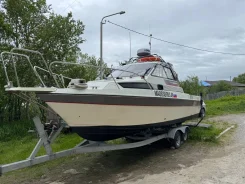 Yamaha FR-25. 1995 ���, ����� 7,8��., ��������� ���������, 225��.�., ������ ����
