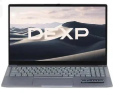DEXP Aquilon. 14.1", 2,9����, ��� 8 ��, ���� 256���, WiFi: 1, Bluetooth: 1 ����
