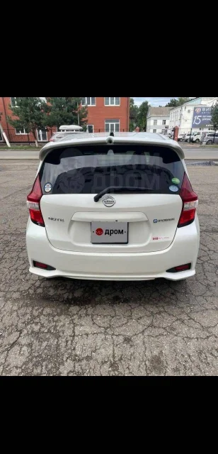 Nissan Note. �������, ��������, 1.0 (111��.�.), ������, 74 000����. �� ����