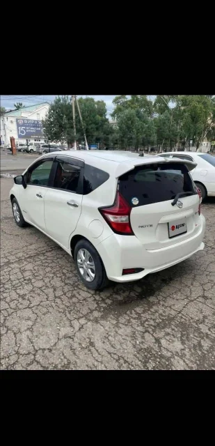 Nissan Note. �������, ��������, 1.0 (111��.�.), ������, 74 000����. �� ����