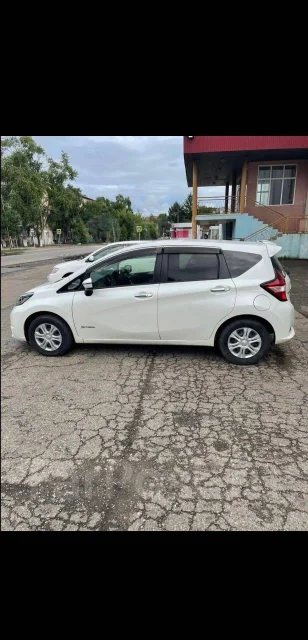 Nissan Note. �������, ��������, 1.0 (111��.�.), ������, 74 000����. �� ����