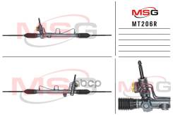 ������� ����� � ��� ��������������� Mitsubishi Lancer IX 2003- MSG rebuilding ���. MT206R MT206R ����