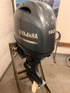 Yamaha. 90��.�., 4-�������, ����������, ���� X (635 ��), 2018 ��� ����