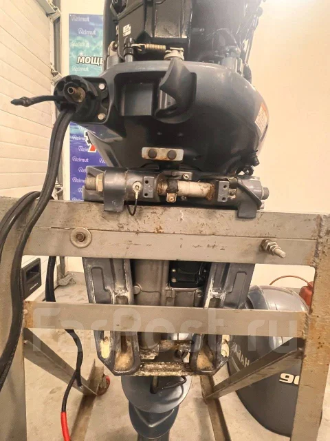Yamaha. 90��.�., 4-�������, ����������, ���� X (635 ��), 2018 ��� ����