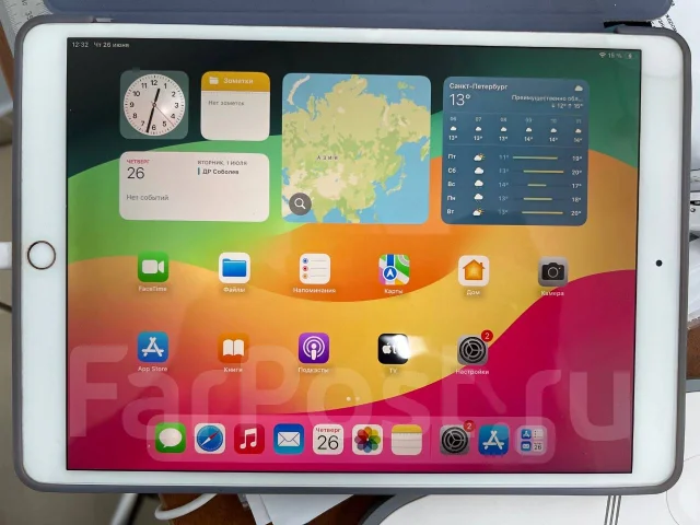 Apple iPad Pro 10.5. ������ 64 �� ����