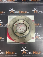 ���� ��������� �������� ��������������� G-Brake ToyotaLC100/LexusLX470 4351260171 ����