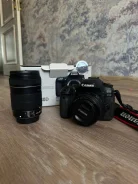 Canon EOS 80D. 20 � ����� �� ����