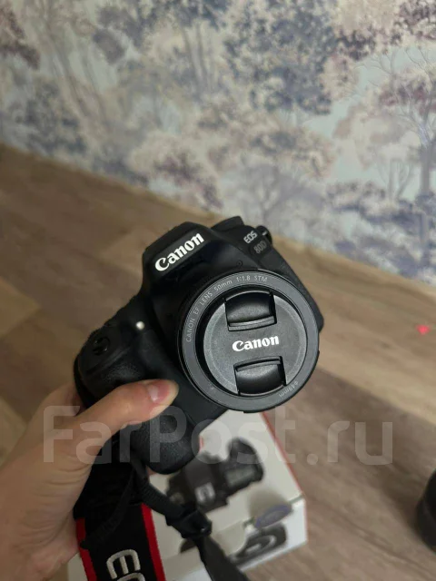 Canon EOS 80D. 20 � ����� �� ����