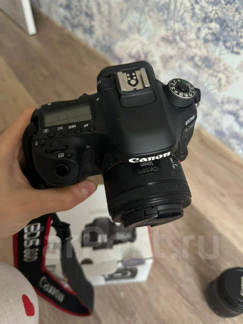 Canon EOS 80D. 20 � ����� �� ����