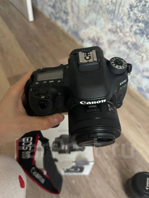 Canon EOS 80D. 20 � ����� �� ����