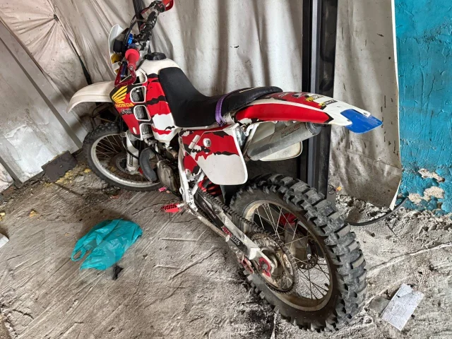 Honda CRM 250. 250����. ��., ��������, ���������, ������ �� �� ����