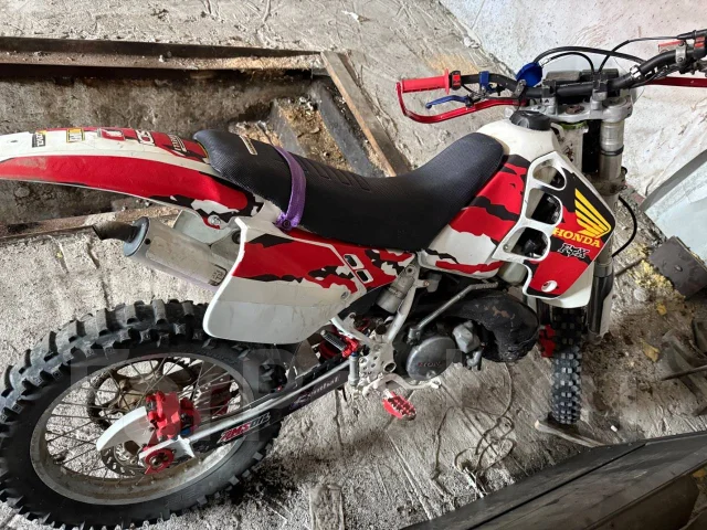 Honda CRM 250. 250����. ��., ��������, ���������, ������ �� �� ����