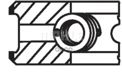 ������ ��������� Mahle 02814N0 (���� �������) Mahle / Knecht 02814N0 02814N0 ����