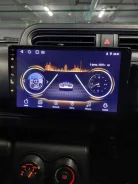 ��������� Toyota Probox Android 10������. ������ S4+64GB ����
