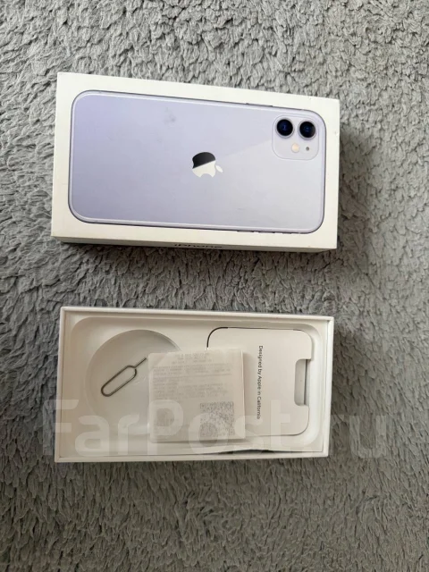 Apple iPhone 11. �/�, 64 ��, ����������, ���������� ����