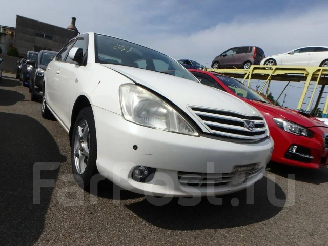 Toyota Allion. ZZT245, 1ZZFE ����