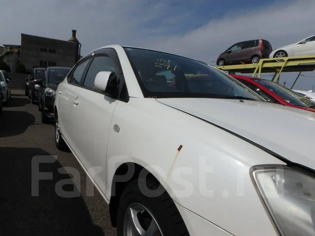 Toyota Allion. ZZT245, 1ZZFE ����