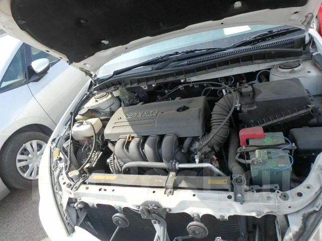 Toyota Allion. ZZT245, 1ZZFE ����
