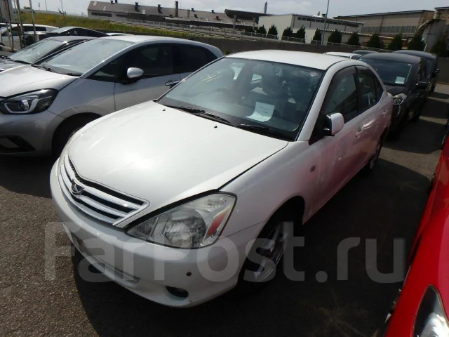 Toyota Allion. ZZT245, 1ZZFE ����