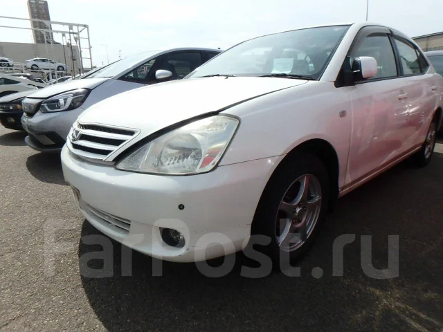 Toyota Allion. ZZT245, 1ZZFE ����