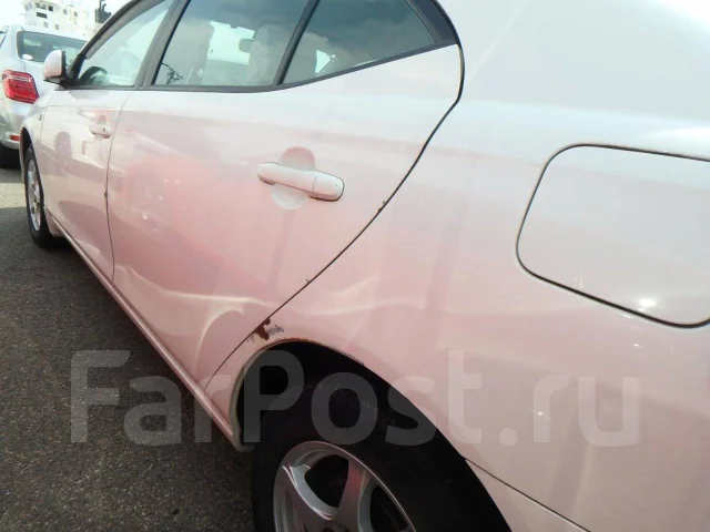 Toyota Allion. ZZT245, 1ZZFE ����