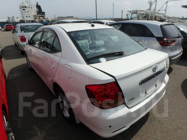 Toyota Allion. ZZT245, 1ZZFE ����